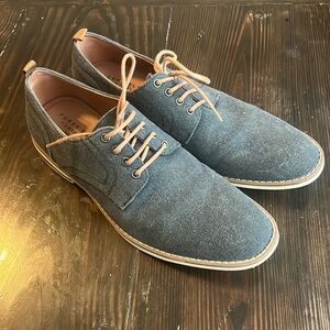 Perry Ellis Portfolio Ultra Foam Oxfords